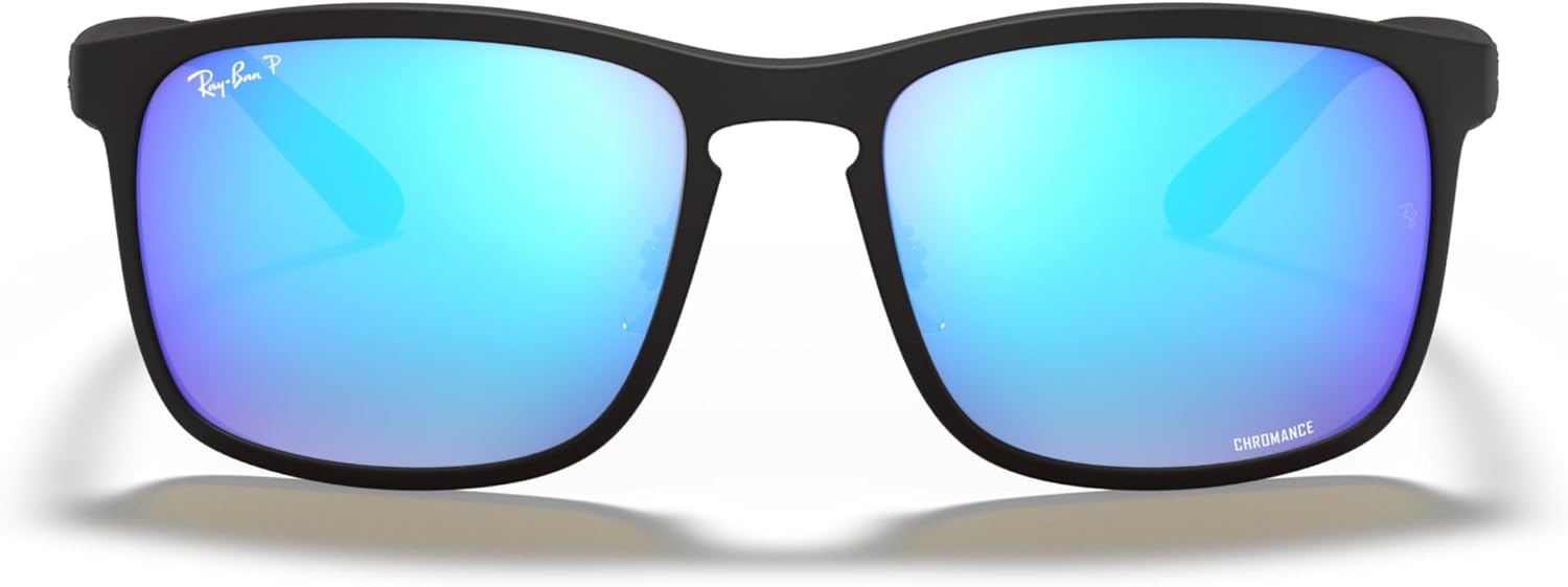 Ray-Ban Mens RB4264 Chromance Square Sunglasses · v4