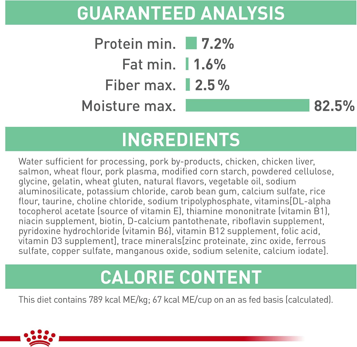 Nourriture humide pour chats Royal Canin Digestive Care Thin Slices in Gravy, 3 onces (lot de 6) — L'emballage peut varier