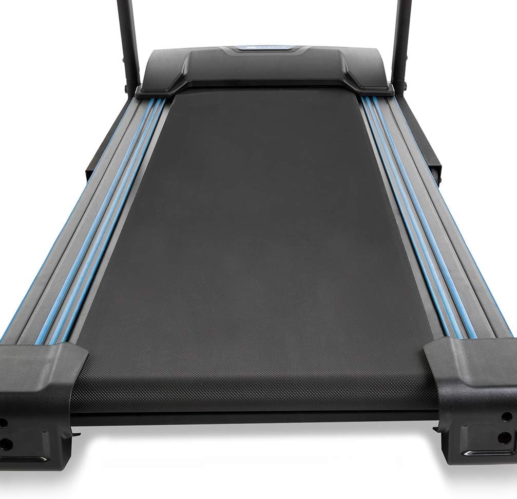 XTERRA Fitness Premium Folding Smart Treadmill, Compact Design, 250  LB Weight Capacity, Powerful Motor, XTERRA  Fitness App Included with Purchase · v8