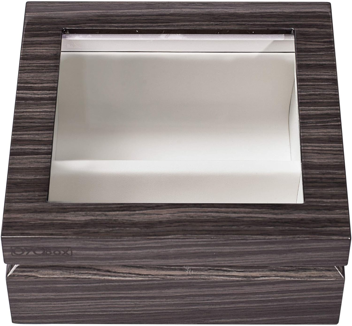 Mini Luxury Eyewear Organizer, Wood Display Box for Glasses   Sunglasses · v4