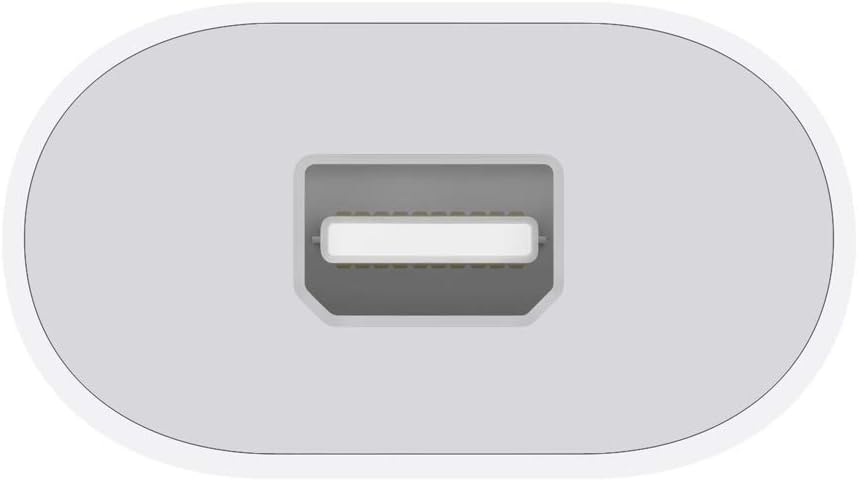Apple Thunderbolt 3 (USB-C) to Thunderbolt 2 Adapter · v6