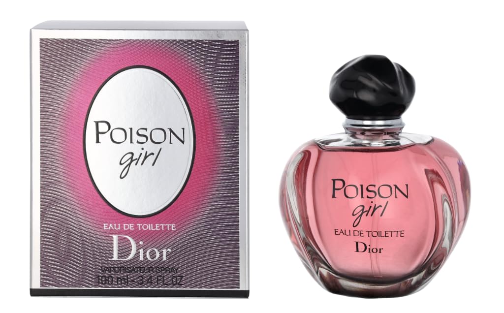 Christian Dior Poison Girl Eau de Toilette Spray, 3,4 Unzen