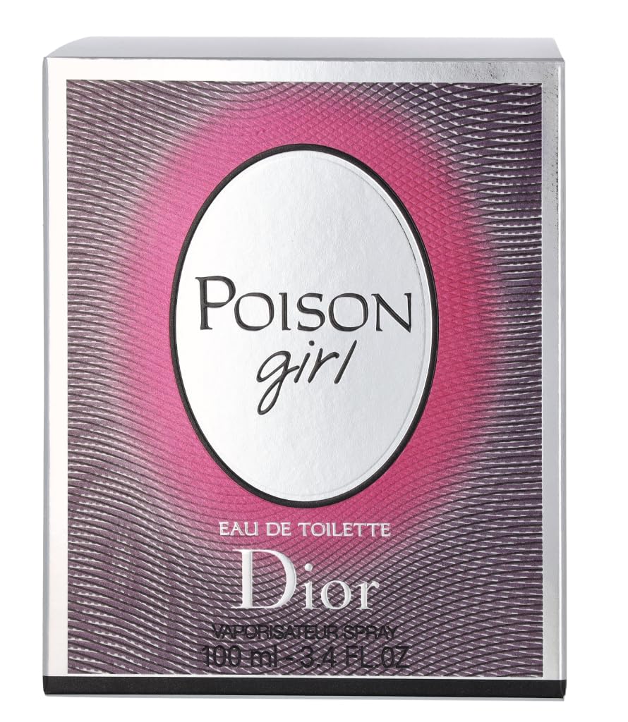 Christian Dior Poison Girl Eau de Toilette Spray, 3,4 Unzen