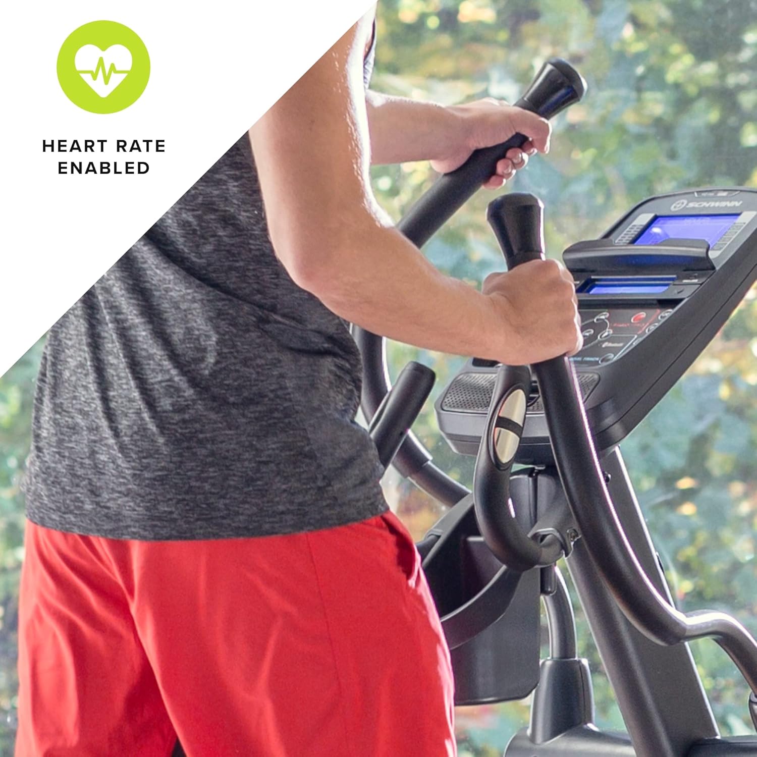 เครื่องออกกำลังกายวงรี Schwinn Fitness