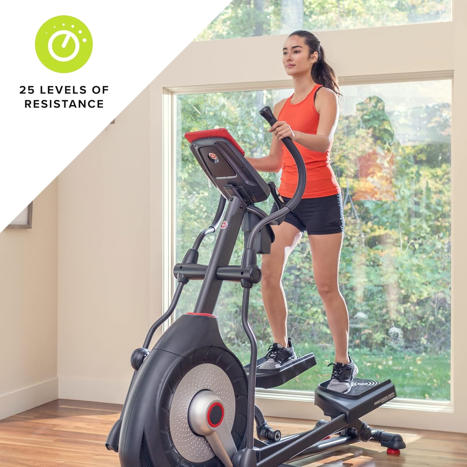 เครื่องออกกำลังกายวงรี Schwinn Fitness