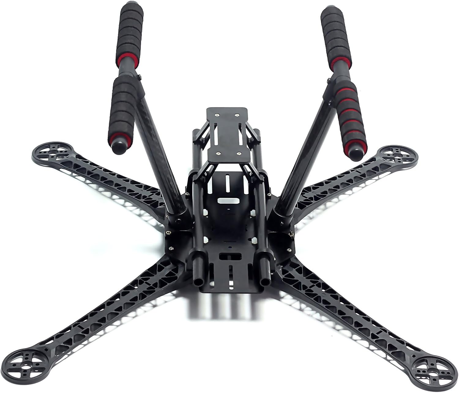Kit telaio drone Readytosky S500 Quadcopter Frame Stretch X FPV versione PCB con carrello di atterraggio in fibra di carbonio