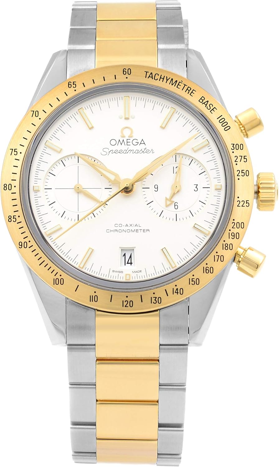 Omega Speedmaster 57 Automatic Chronograph Herrenuhr 331.20.42.51.02.001