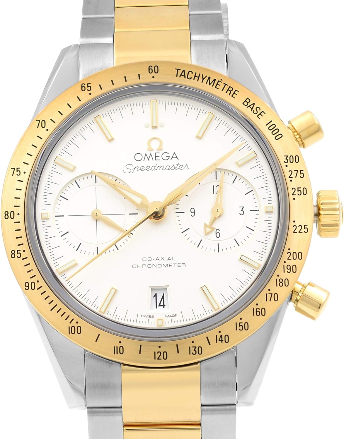 Omega Speedmaster 57 Automatic Chronograph Herrenuhr 331.20.42.51.02.001