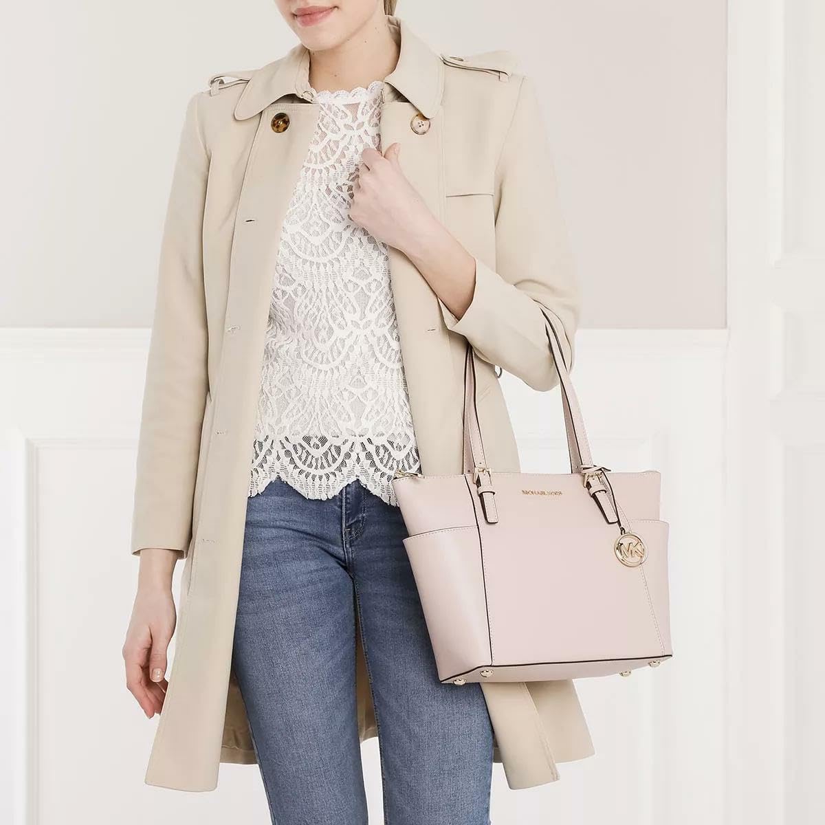 Michael Kors Tote, Black · v2
