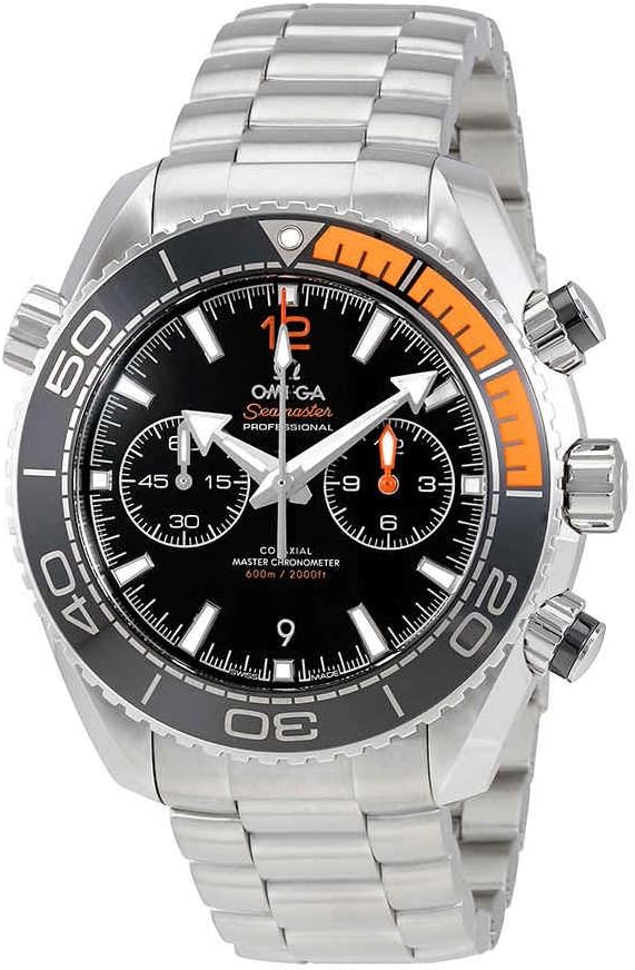 Omega Seamaster Planet Ocean Chronograph Automatikuhr für Herren 215.30.46.51.01.002