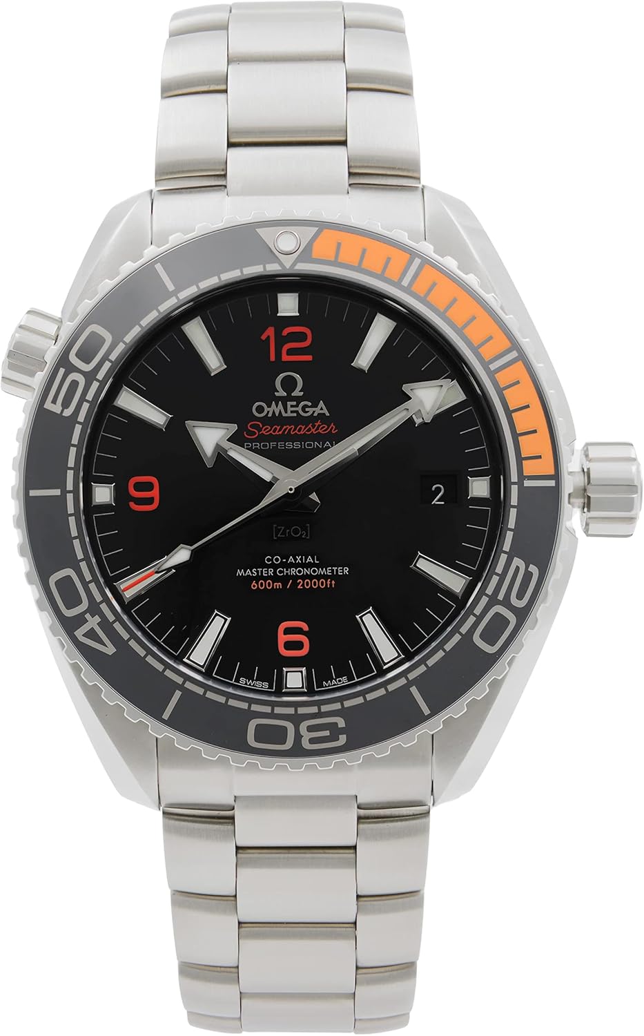Omega Seamaster Planet Ocean Automatic Mens Watch 215.30.44.21.01.002 · v4