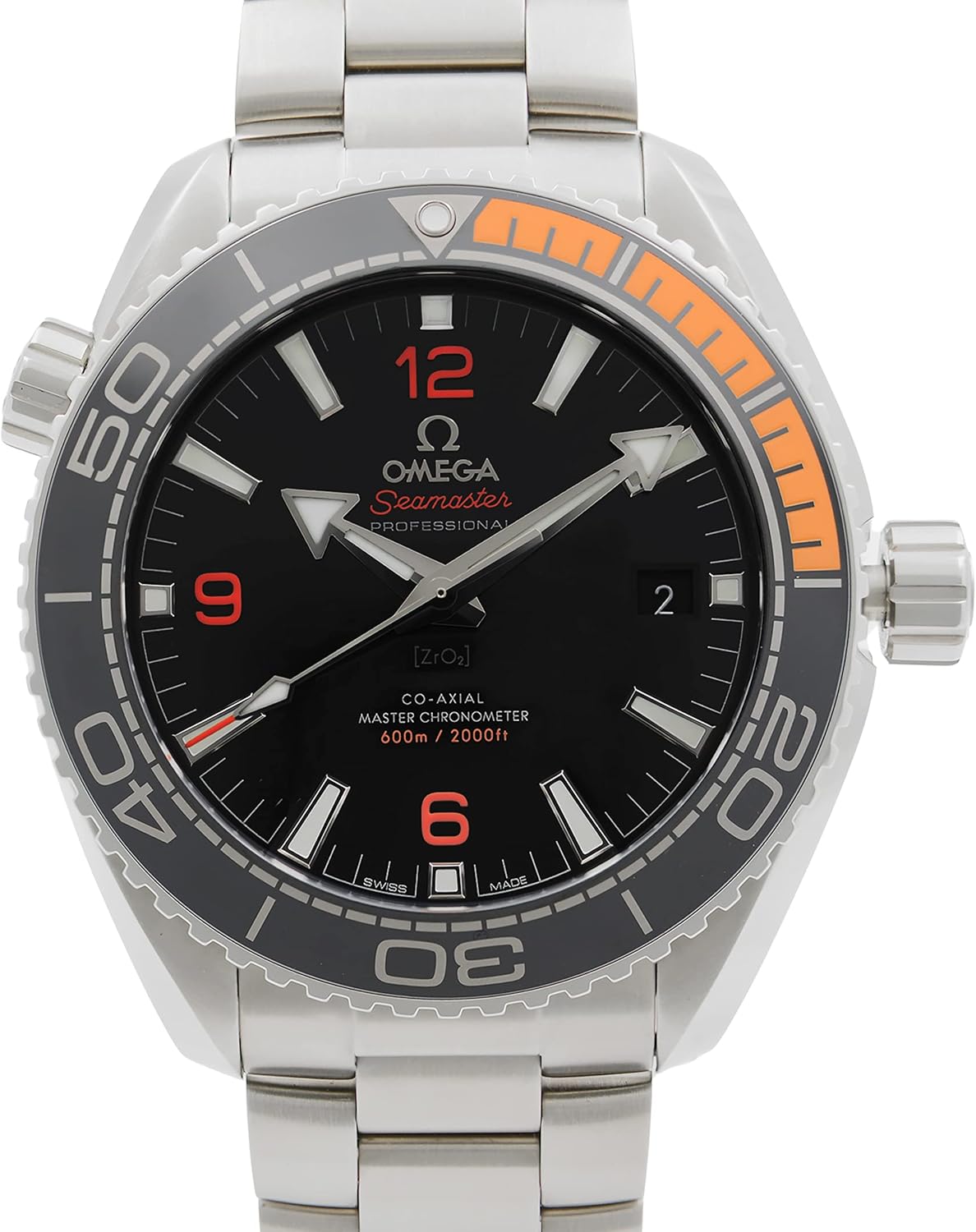 Đồng hồ nam Omega Seamaster Planet Ocean Automatic 215.30.44.21.01.002