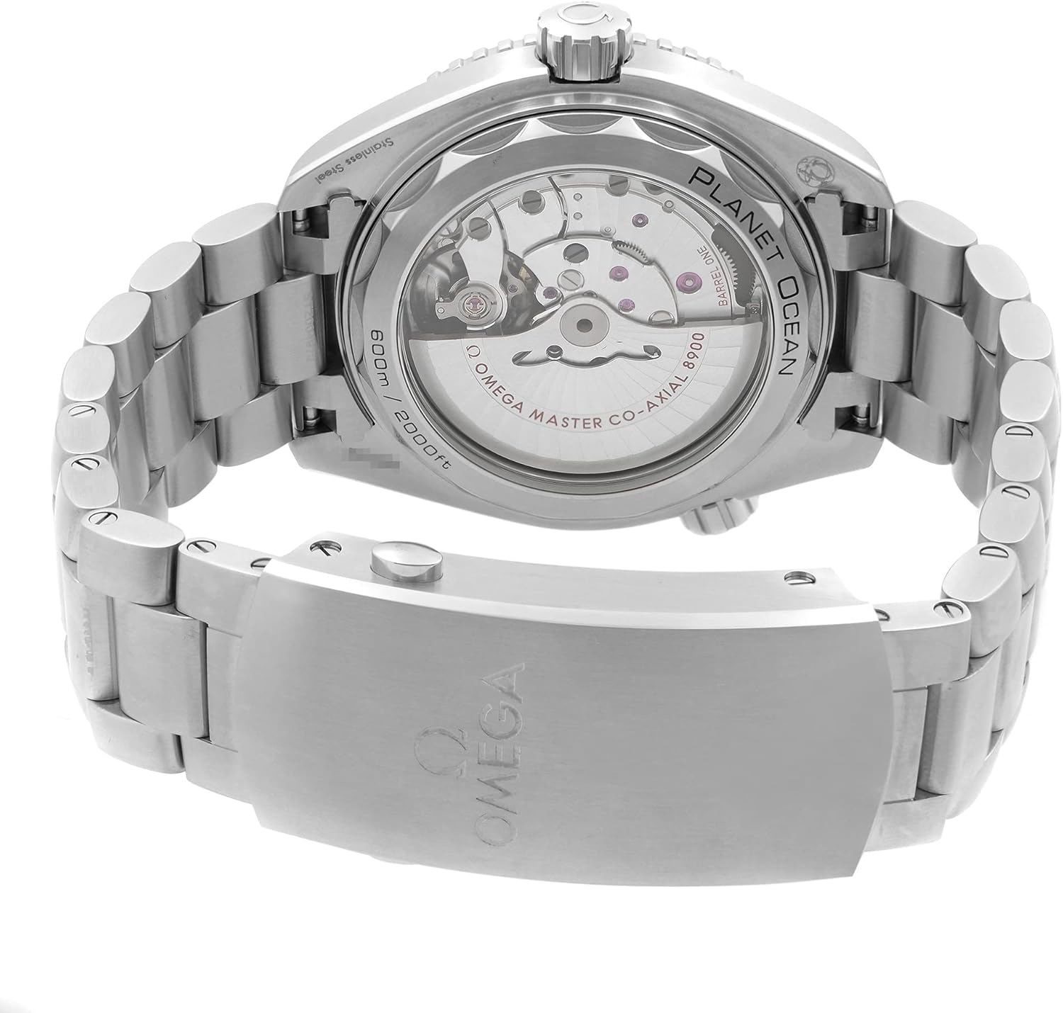 Đồng hồ nam Omega Seamaster Planet Ocean Automatic 215.30.44.21.01.002