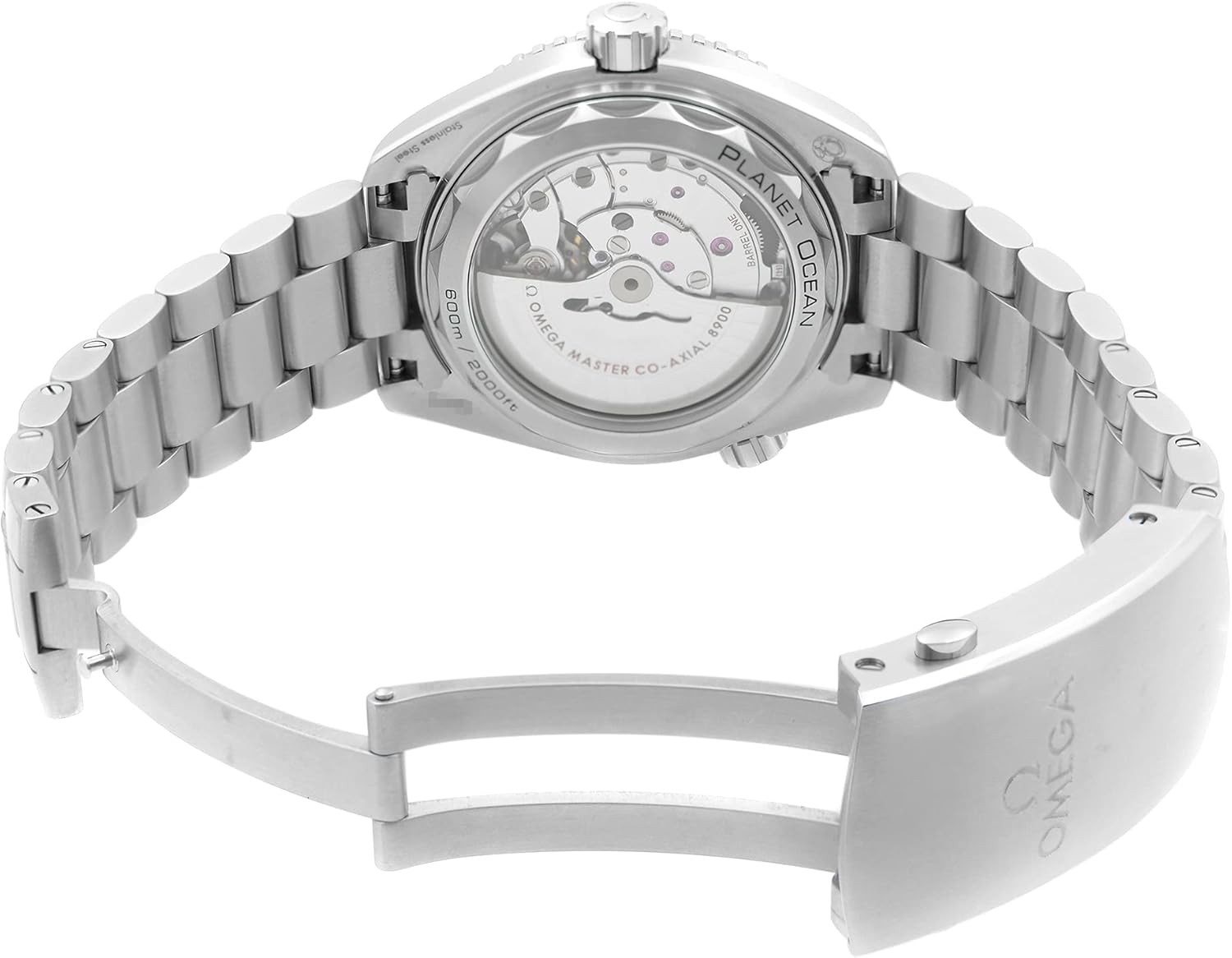 Đồng hồ nam Omega Seamaster Planet Ocean Automatic 215.30.44.21.01.002