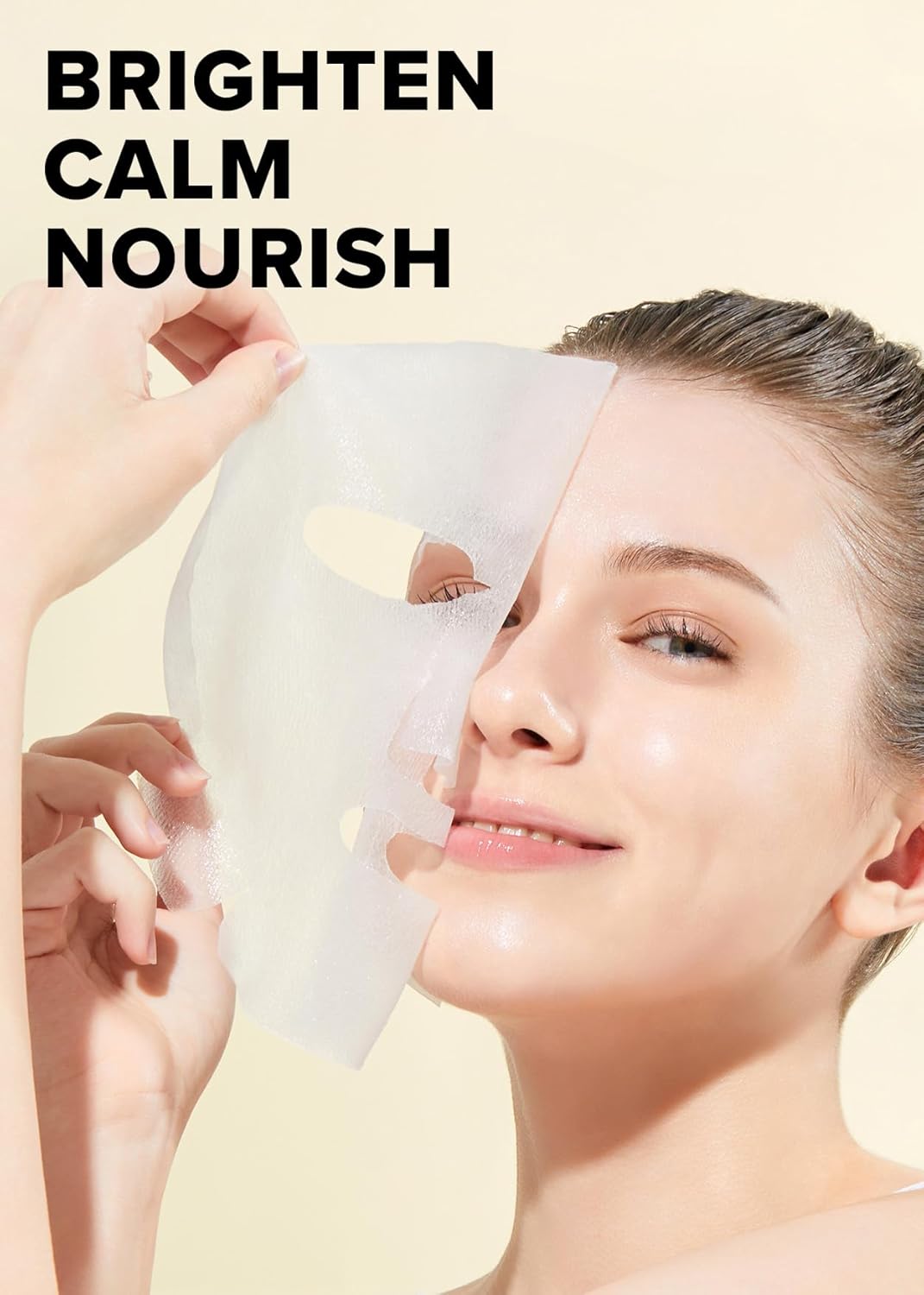 I DEW CARE Korean Glass Skin Sheet Mask 14 Variety Pack | Face Mask Pack For Perfect Skin Care Routine, 2 Week Care Intense Skincare Makeover with Collagen, Overnight, Tea Tree Oil, 14 Count · v3