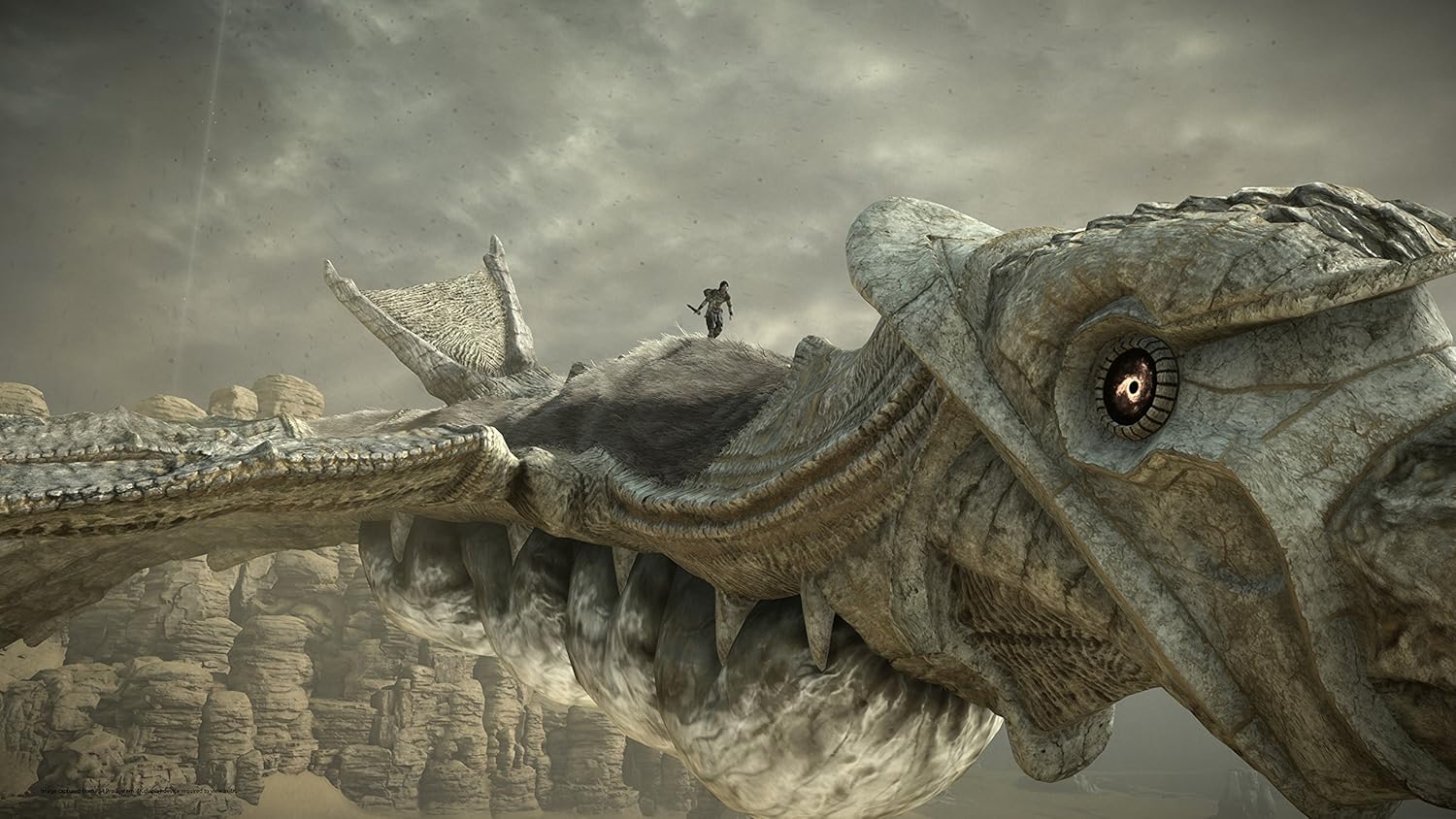 เงาแห่งโคลอสซัส (PS4)