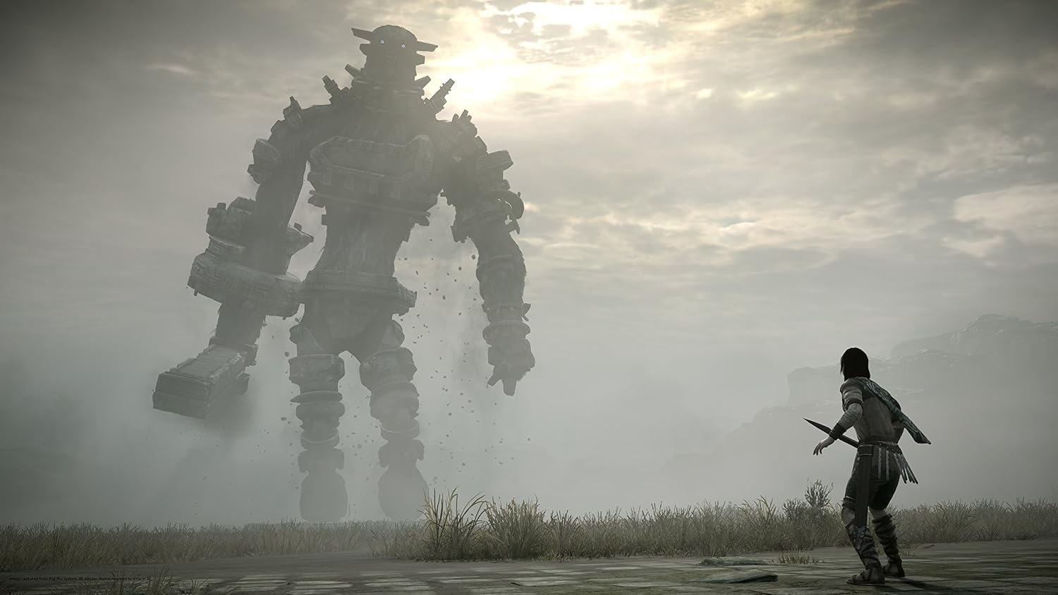 เงาแห่งโคลอสซัส (PS4)