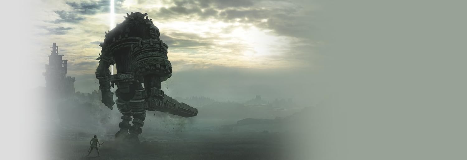เงาแห่งโคลอสซัส (PS4)