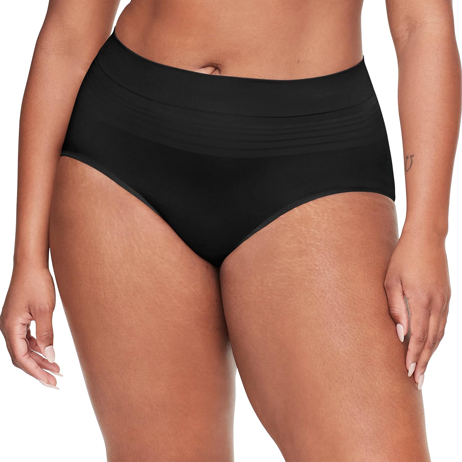 Warners No Pinching No Problems Seamless Brief
