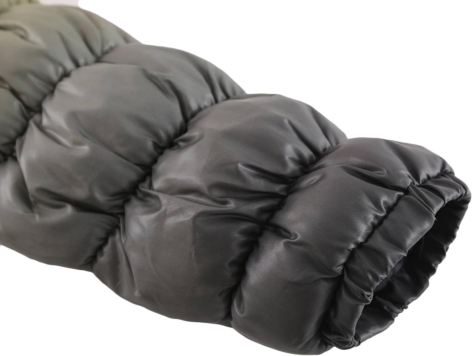 Boys Lightweight Puffer Jacket: Kids Waterproof Packable Outerwear Coat