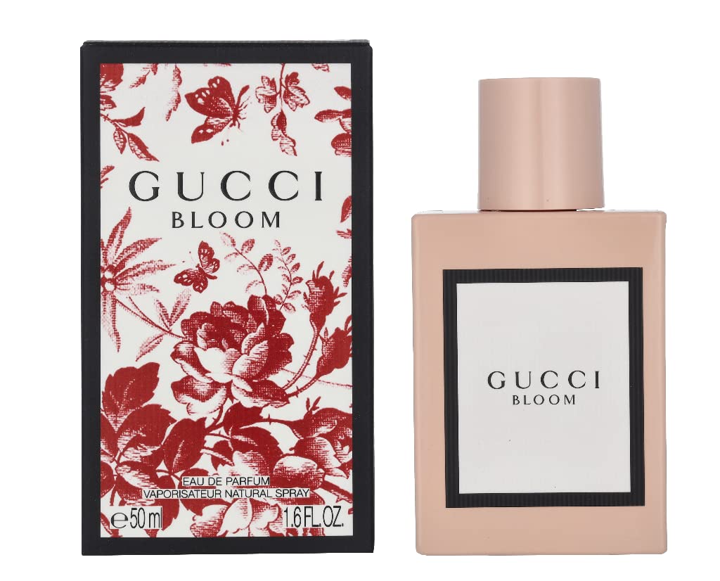 Kadınlar için Gucci Bloom Eau De Parfüm Spreyi, 1.6 Oz