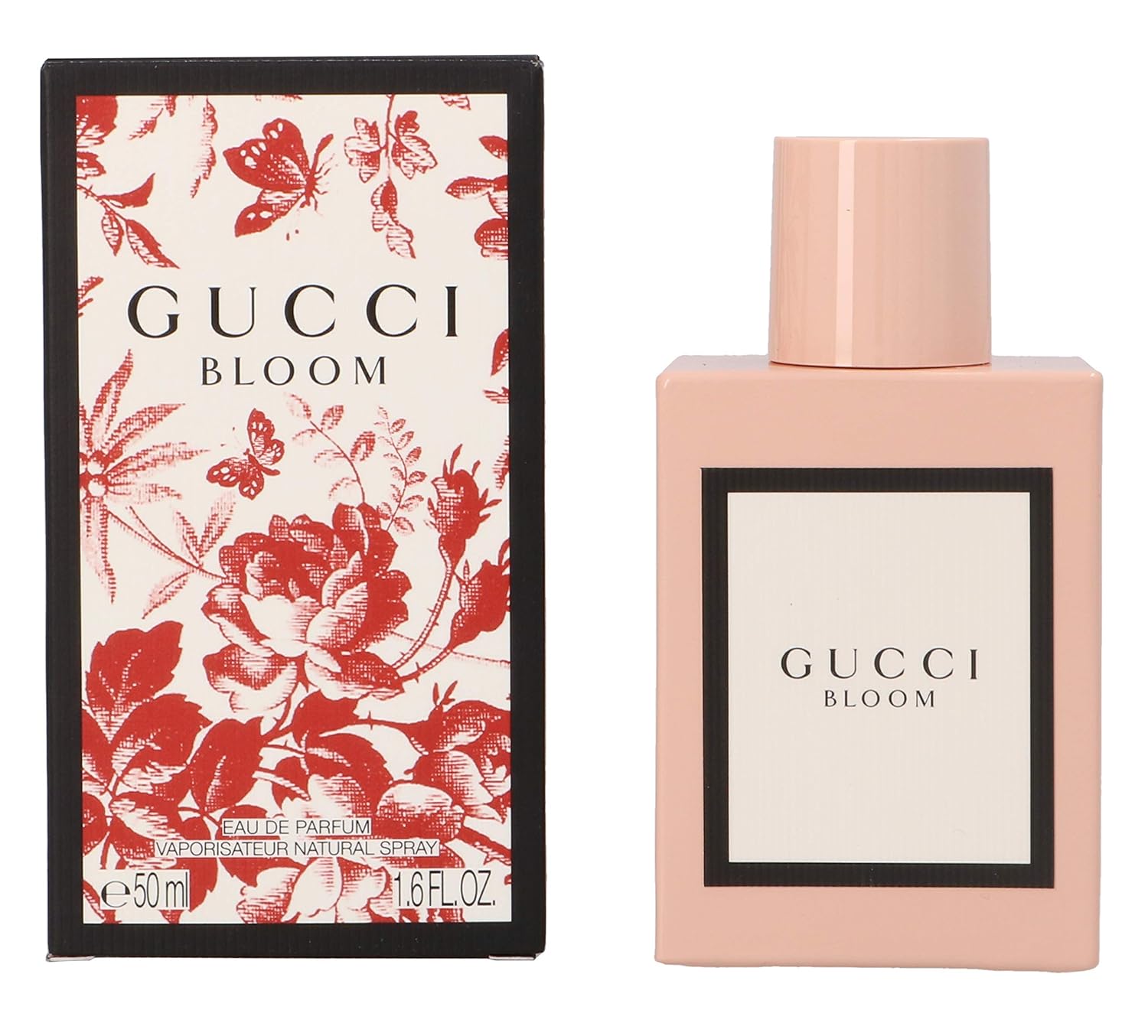 عطر جوتشي بلوم للنساء أو دو برفيوم سبراي، 1.6 أونصة