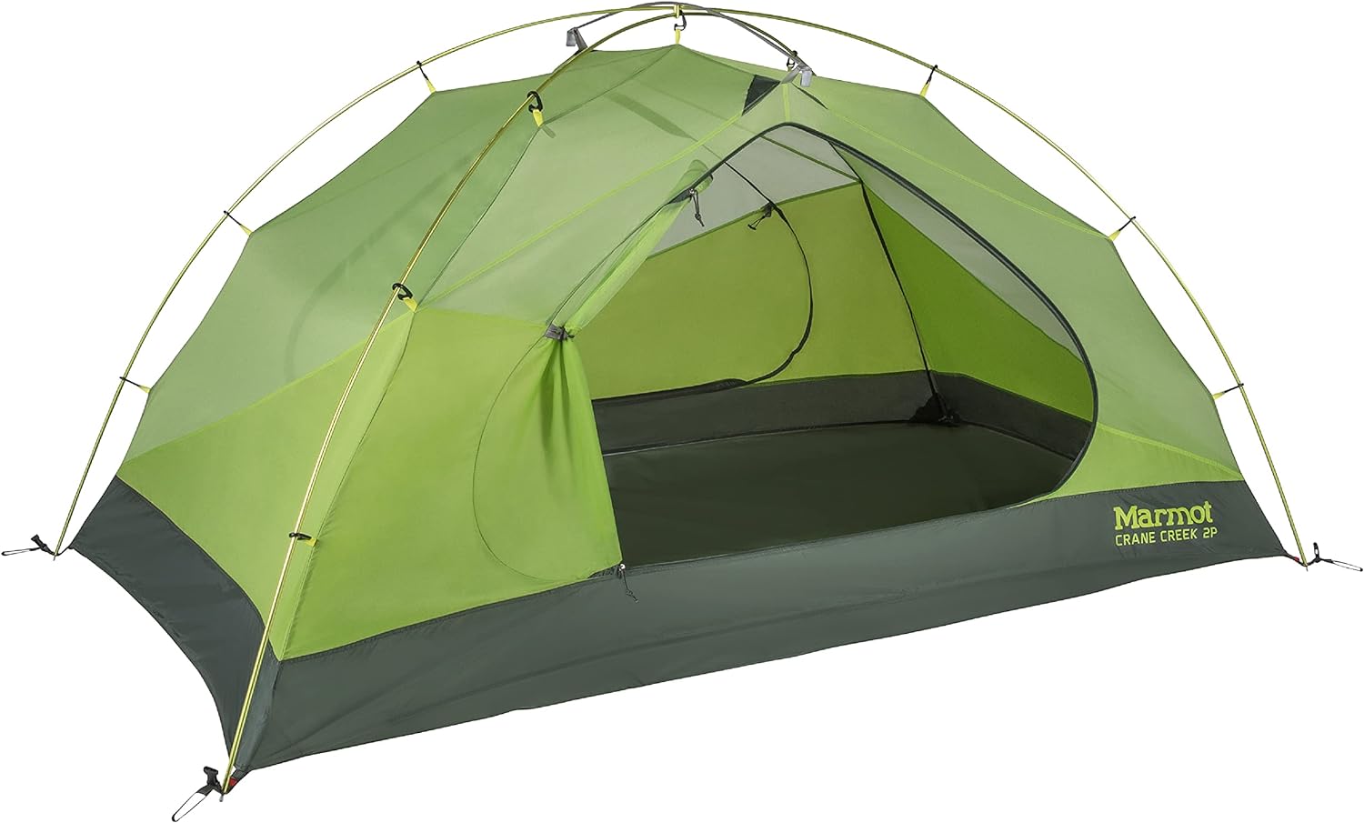 เต็นท์สำหรับตั้งแคมป์และแบกเป้ MARMOT Crane Creek 2P/3P Footprints