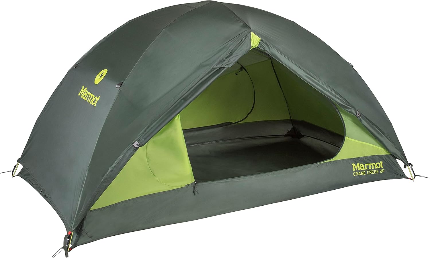 เต็นท์สำหรับตั้งแคมป์และแบกเป้ MARMOT Crane Creek 2P/3P Footprints
