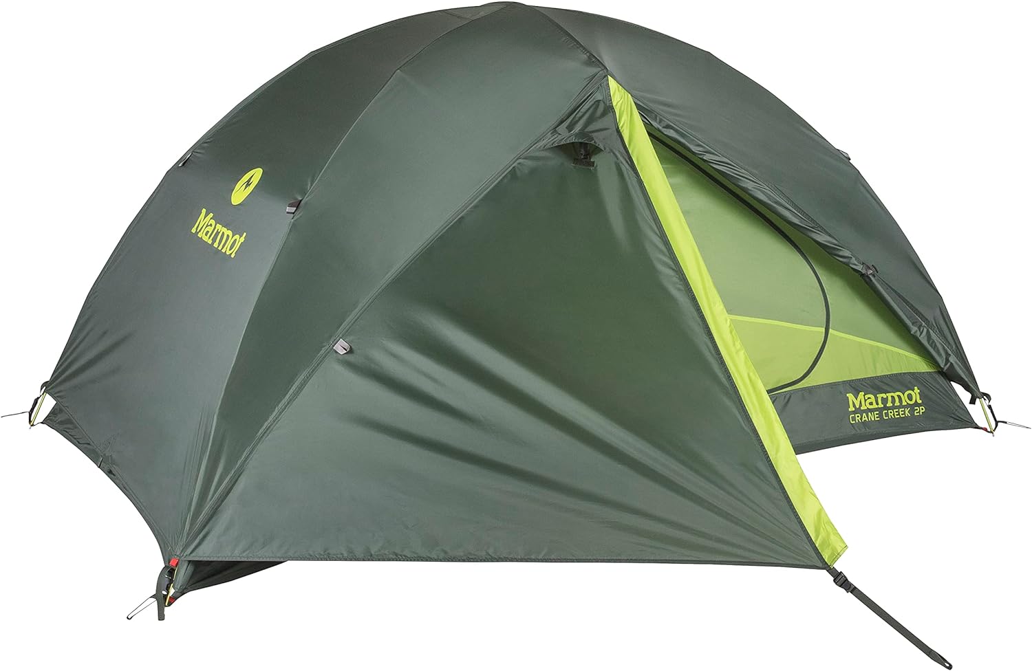 เต็นท์สำหรับตั้งแคมป์และแบกเป้ MARMOT Crane Creek 2P/3P Footprints