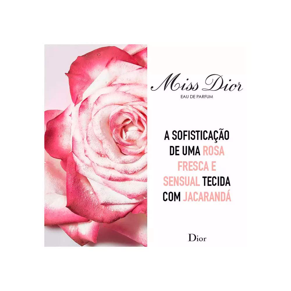 Christian Dior Miss Christian Dior Eau de parfum Spray for Women, 1.7 Ounce · v9