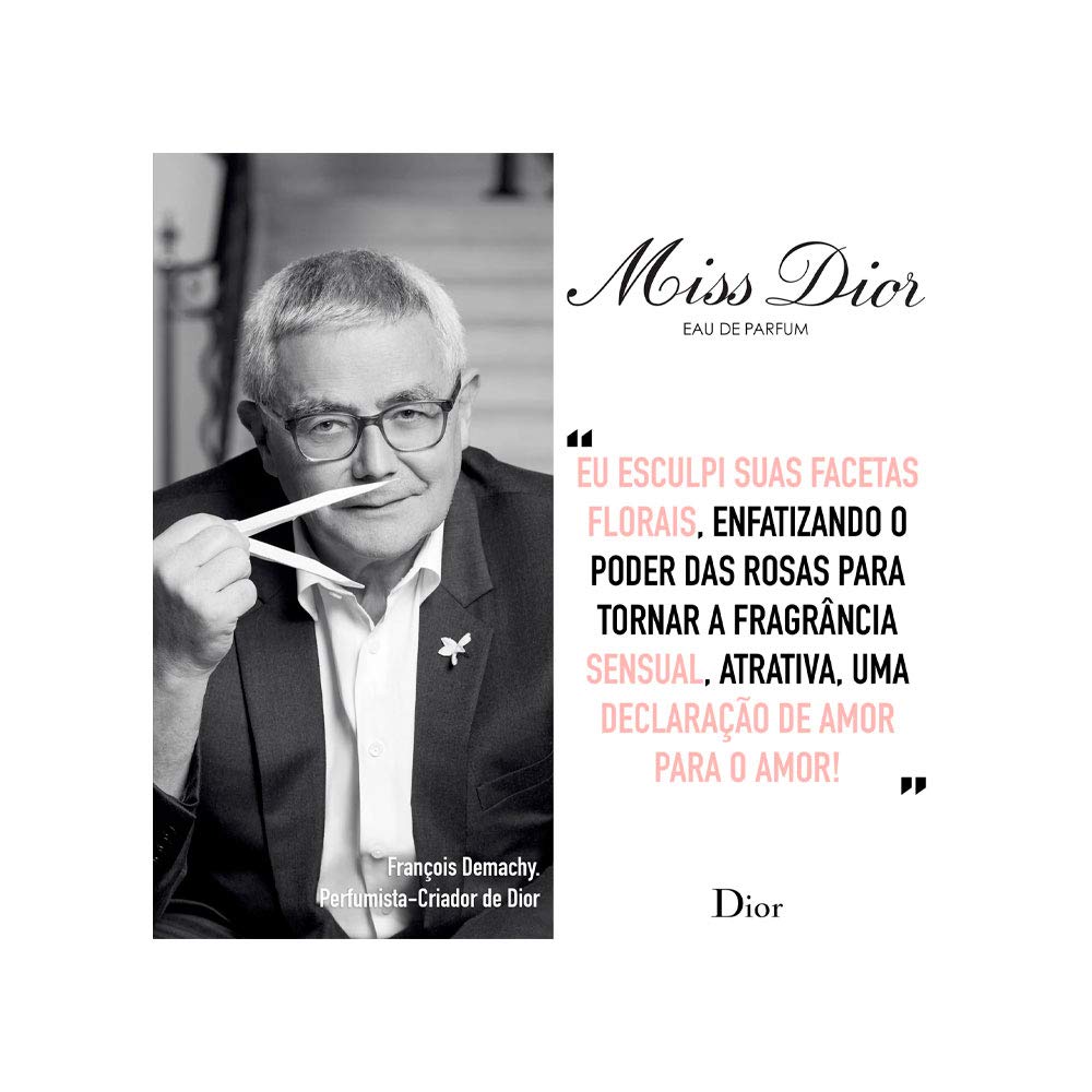 Christian Dior Miss Christian Dior Eau de parfum Spray for Women, 1.7 Ounce · v9