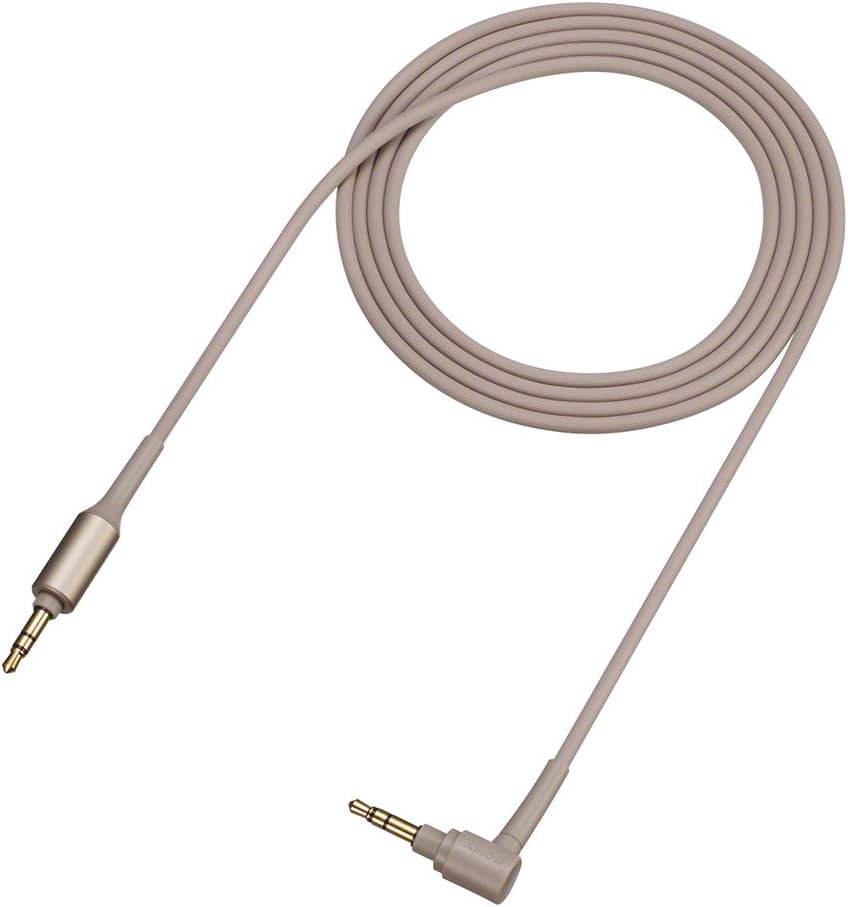 SONY หูฟังไร้สายสเตอริโอตัดเสียงรบกวน WH-1000XM2 NM (แชมเปญโกลด์) (รุ่นสากล/รับประกันโดยผู้ขาย)
