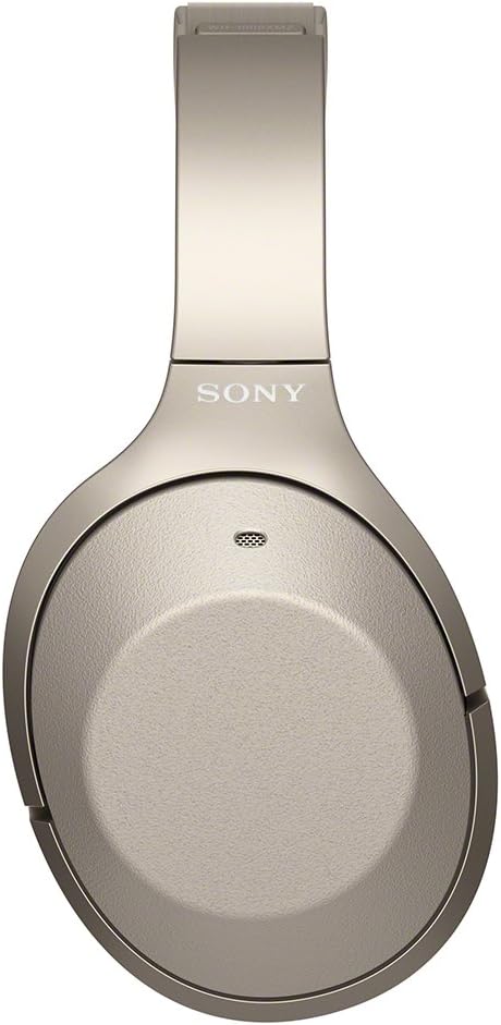 SONY หูฟังไร้สายสเตอริโอตัดเสียงรบกวน WH-1000XM2 NM (แชมเปญโกลด์) (รุ่นสากล/รับประกันโดยผู้ขาย)