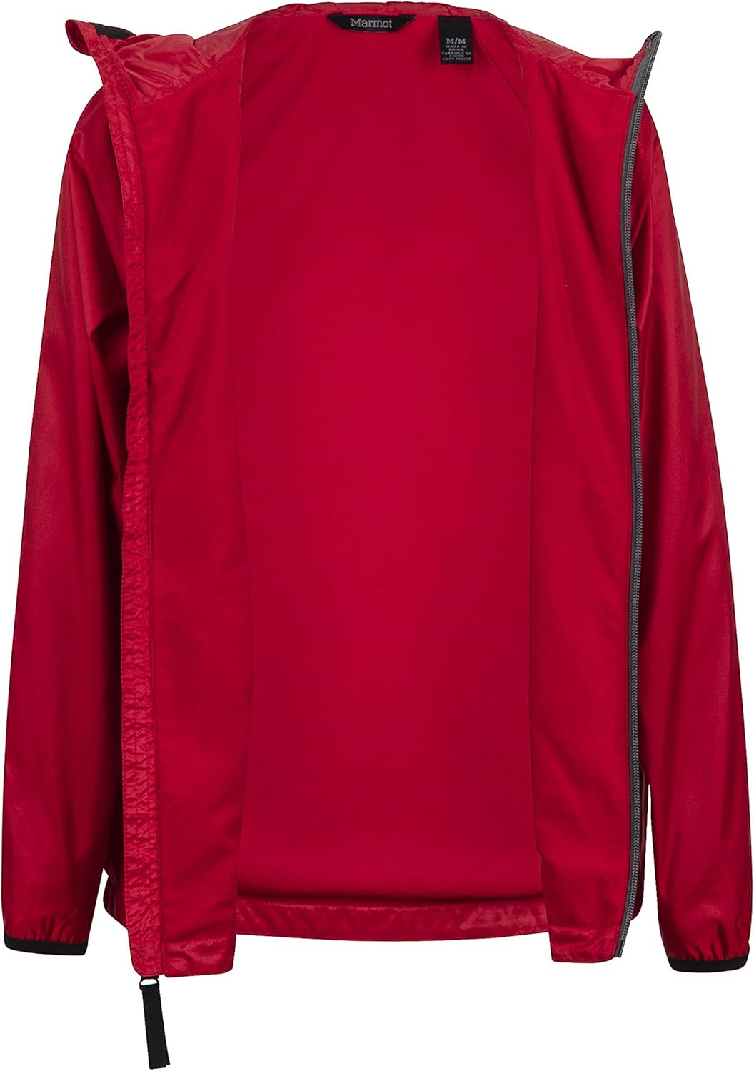 Marmot Boys Ether Lightweight Hooded Windbreaker Jacket