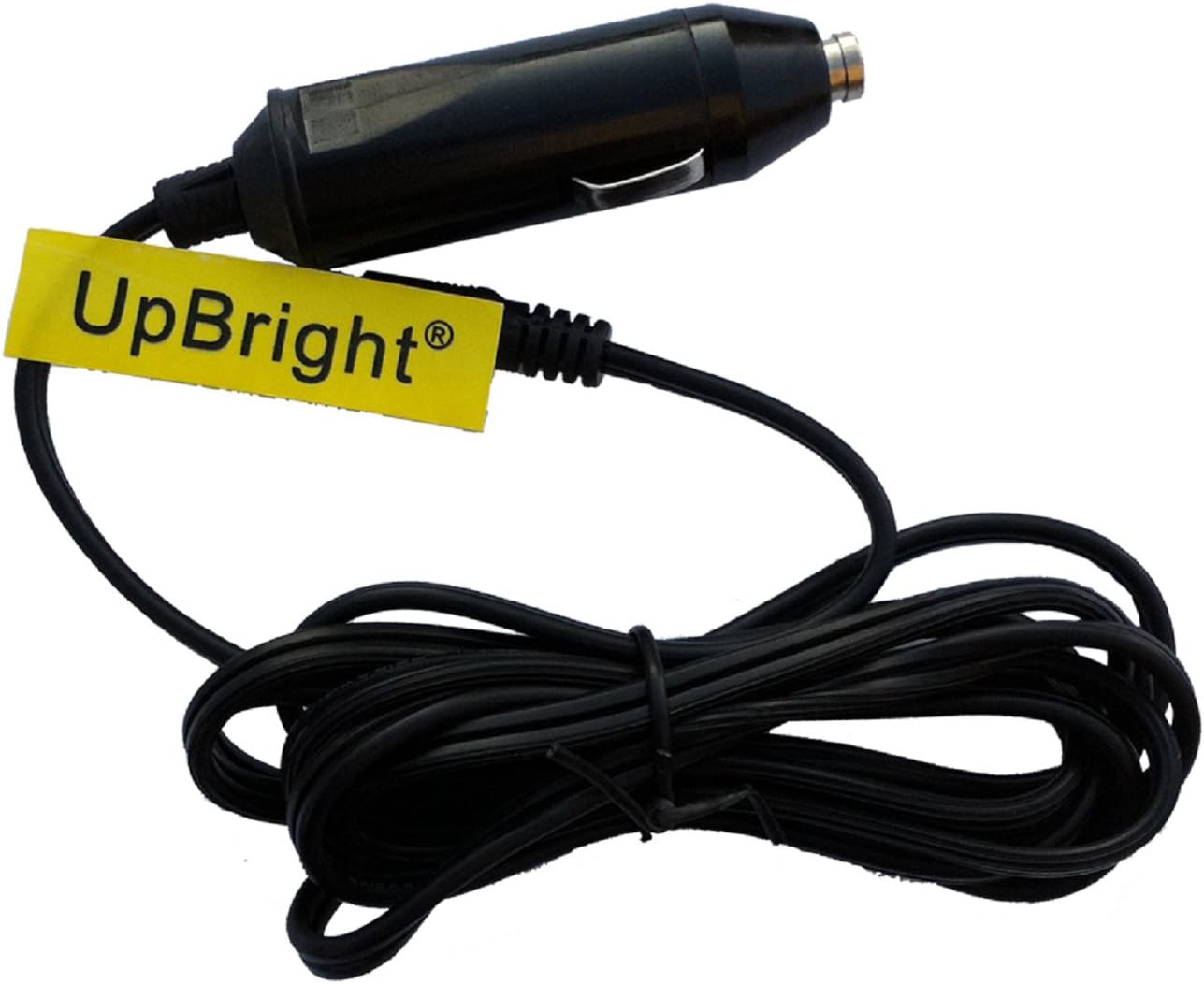 UpBright Car 12V DC Adapter Compatible with Zebra ZQ510 ZQ511 ZQ500 ZQ520 ZQ521 Mobile Printer ZQ52 QN4 QN2 QN3 QH2 QLn220 QLn320 QLn420 QLn-EC4 FSP048-DBCA2 AT18486-2 AT18486-1 Camper Power Supply · v2