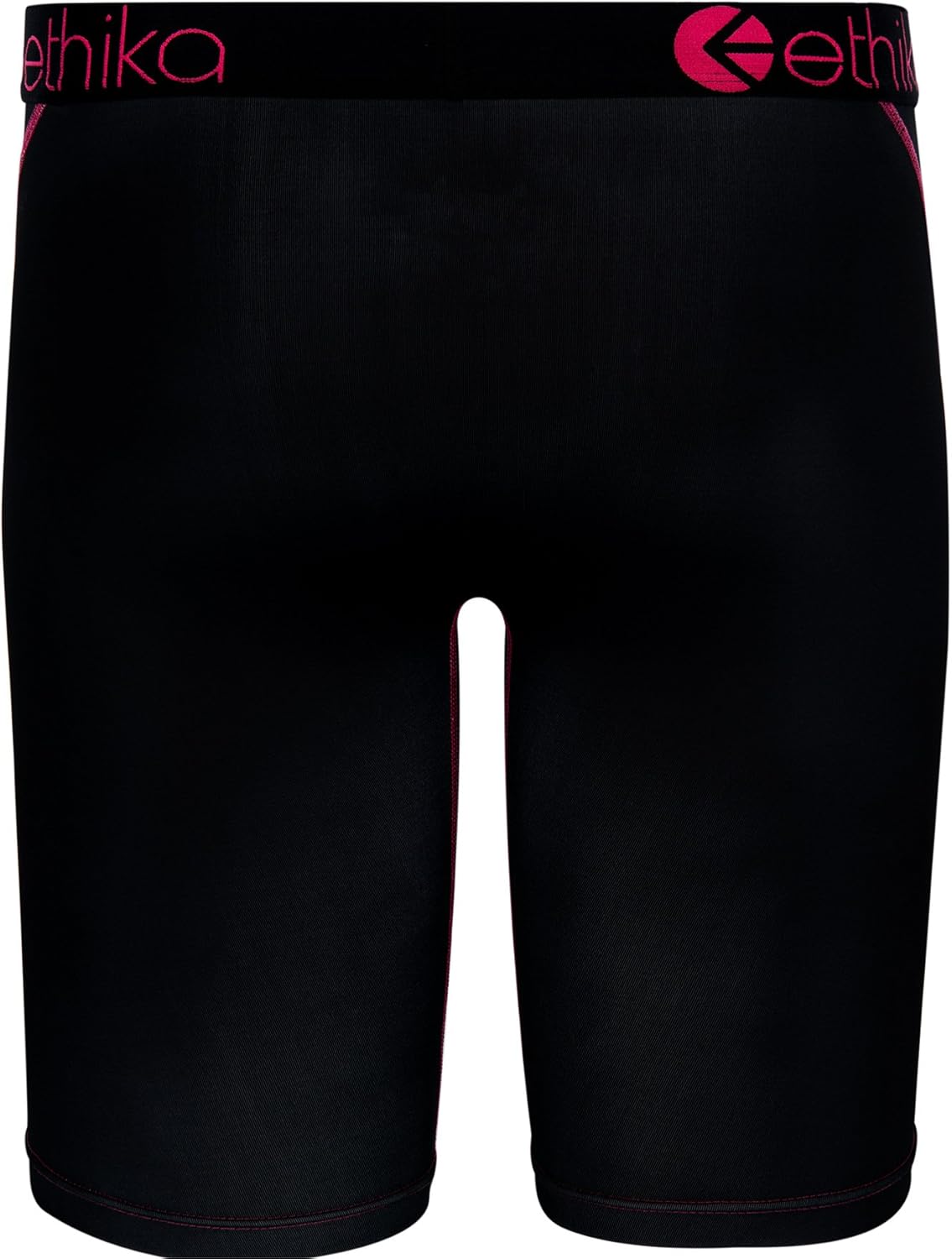 Ethika Mens Staple Boxer Brief | *Solids* Black Roz
