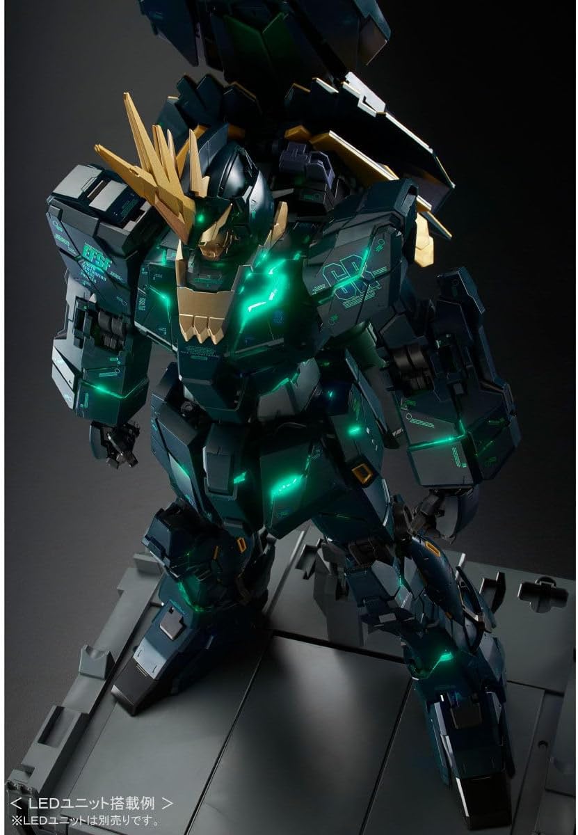 Bandai PG 1/60 RX-0 [N] Unicorn Gundam Unit 2 Banshee Norn FINAL BATTLE Ver. Plastic Kit · v2