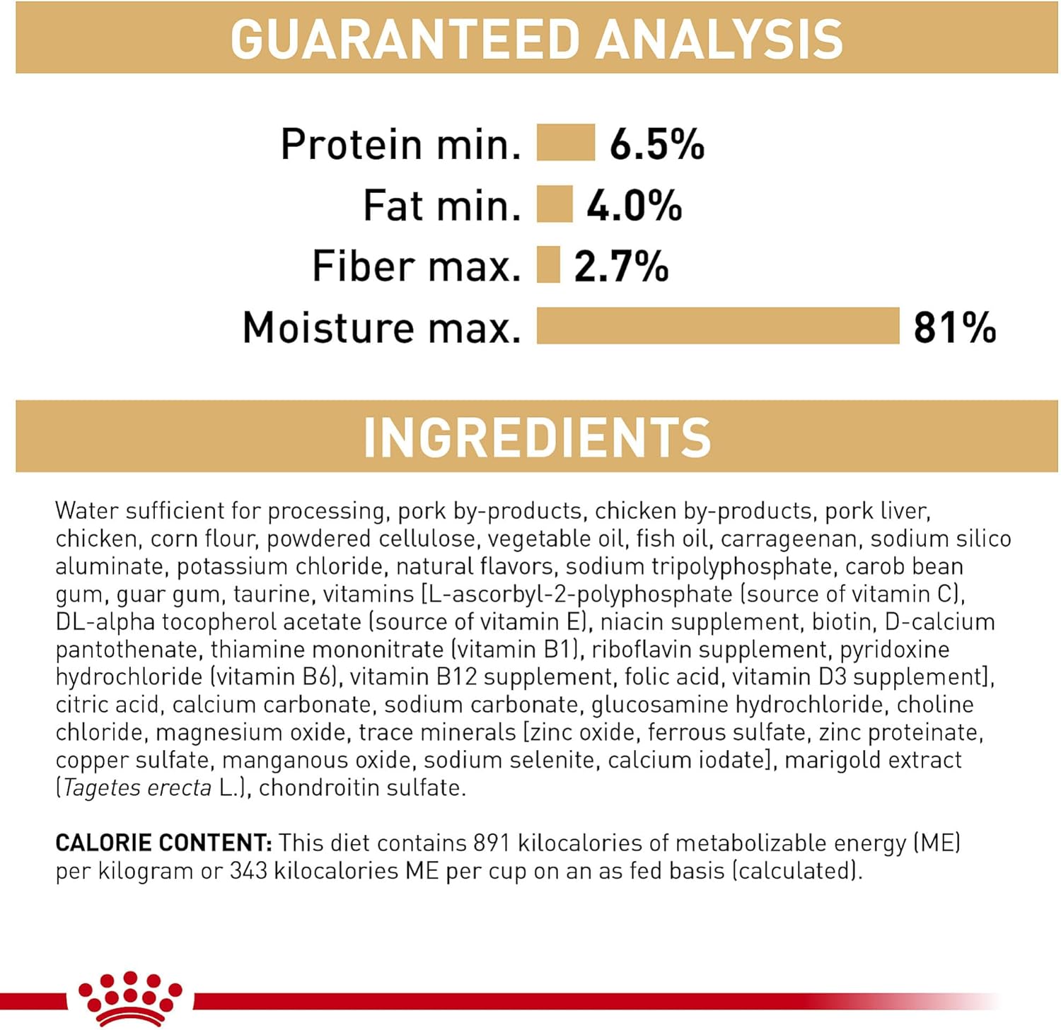 Royal Canin Breed Health Nutrition Schäferhund, Brotlaib in Sauce, Hundefutter in Dosen von 13,5 oz (Packung mit 12 Stück)