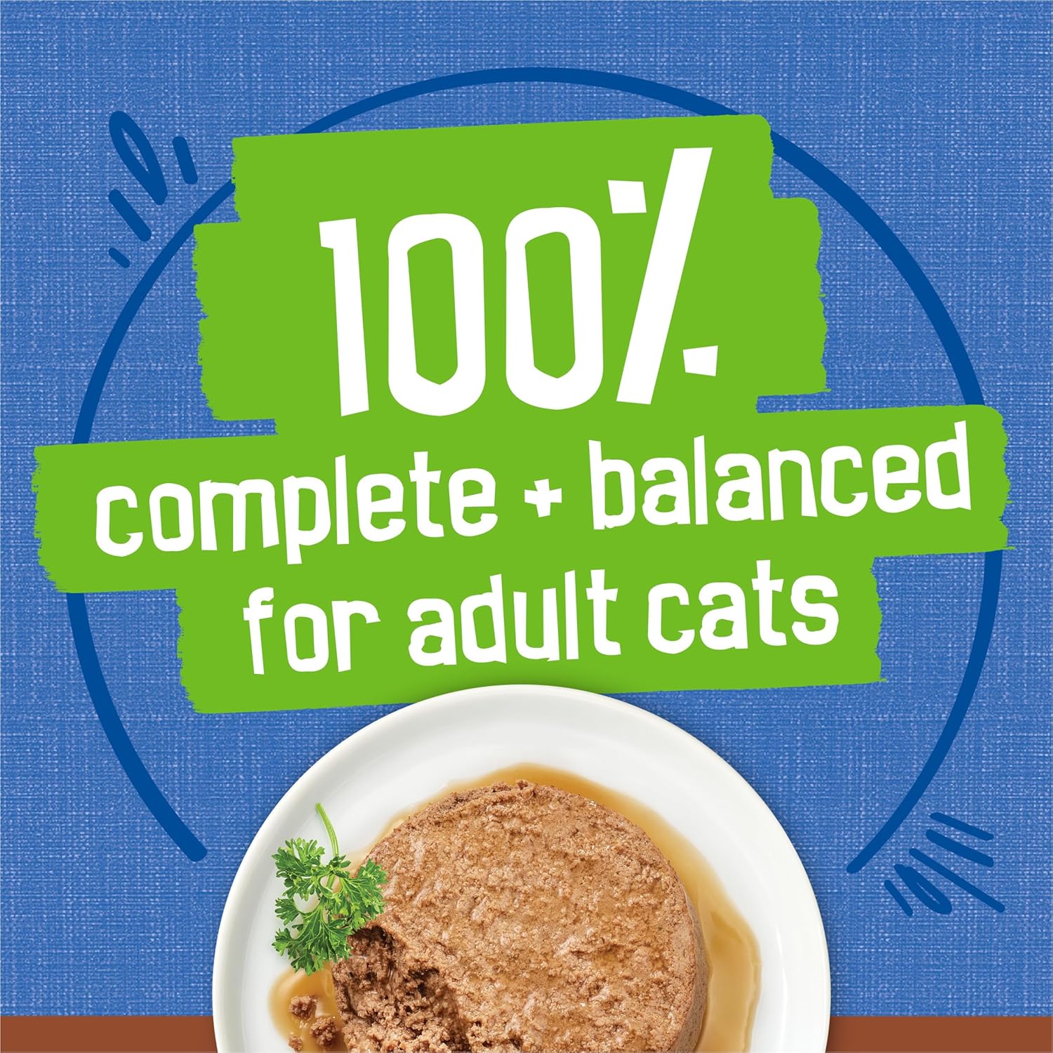 Patè con salsa di cibo umido per gatti Purina Friskies, patè di salsa extra con tonno in salsa salata di cibo umido per gatti - (confezione da 24) da 5,5 once. Lattine