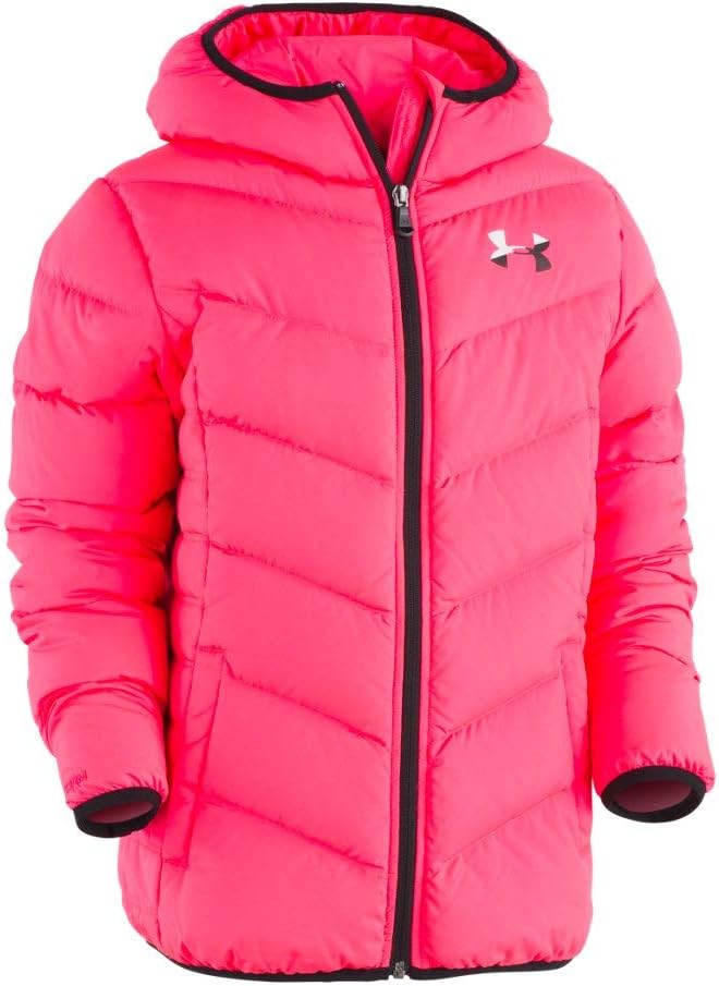Under Armour Girls ColdGear Mallowpuff Down Jacket