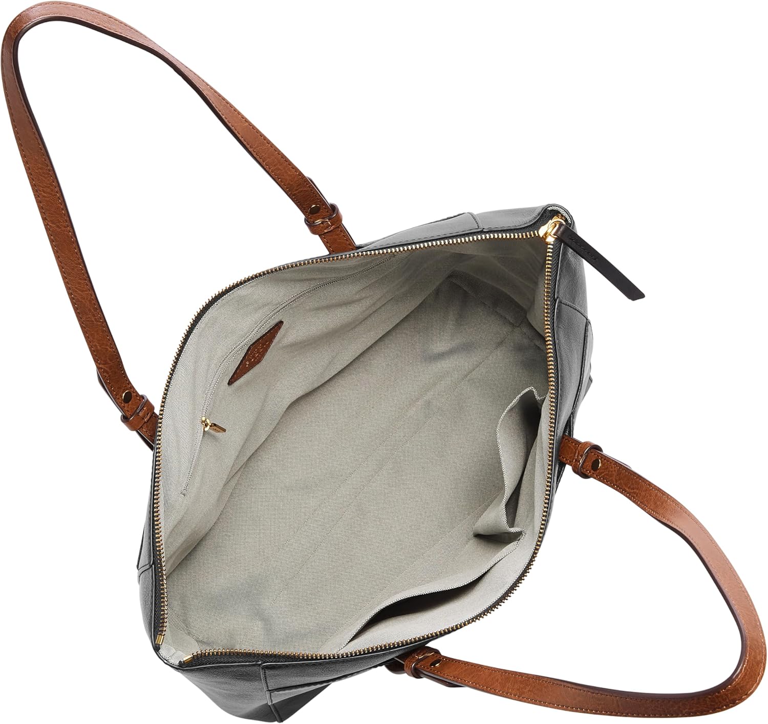 Fossil Womens Rachel Tote Purse Handbag · v2