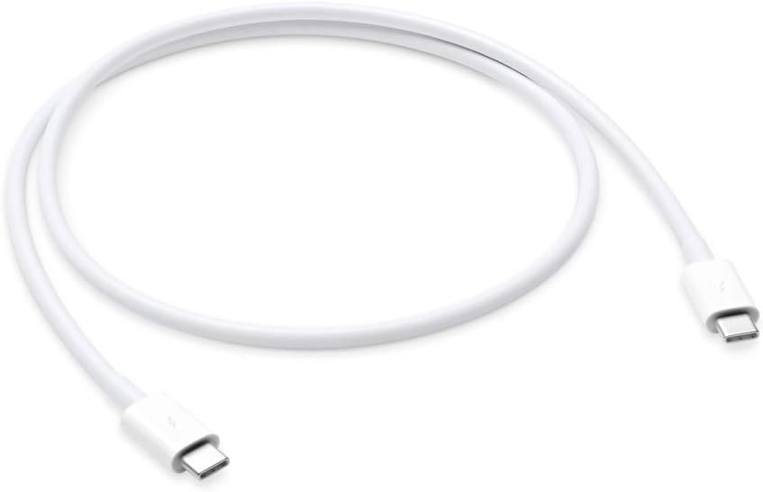 Apple Thunderbolt 3 (USB-C) Cable (0.8m)