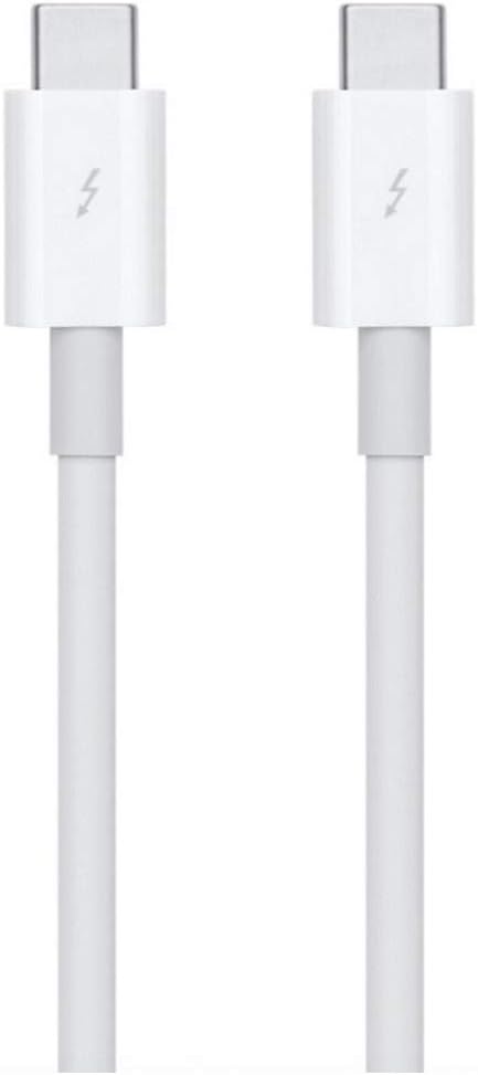 Apple Thunderbolt 3(USB-C) 케이블(0.8m)