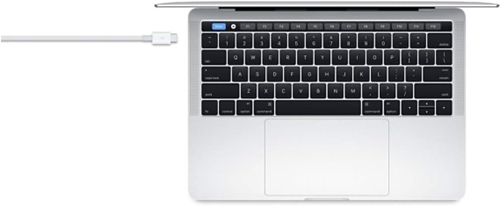 Apple Thunderbolt 3(USB-C) 케이블(0.8m)