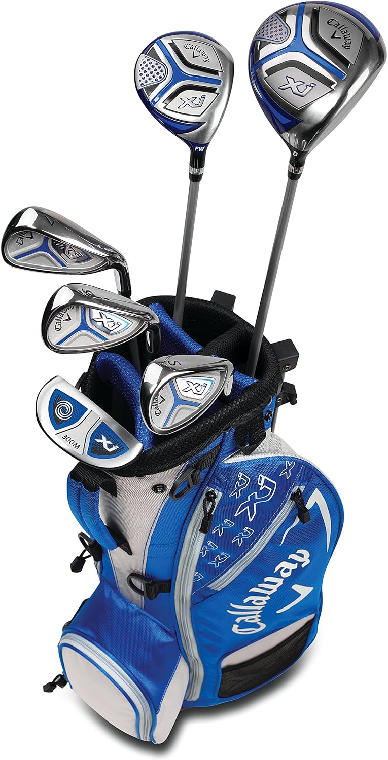 Callaway Golf XJ Junior Golf Set · v6