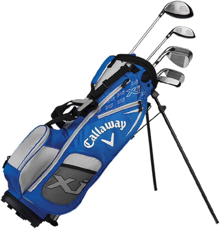 Callaway Golf XJ Junior Golf Set · v6