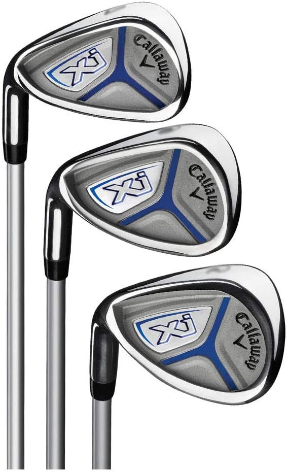 Callaway Golf XJ Junior Golf Set · v6