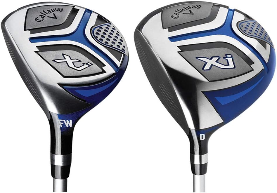 Callaway Golf XJ Junior Golf Set · v6