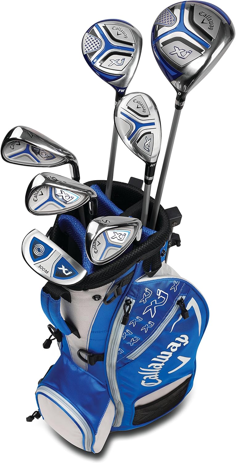 مجموعة جولف Callaway Golf XJ جونيور