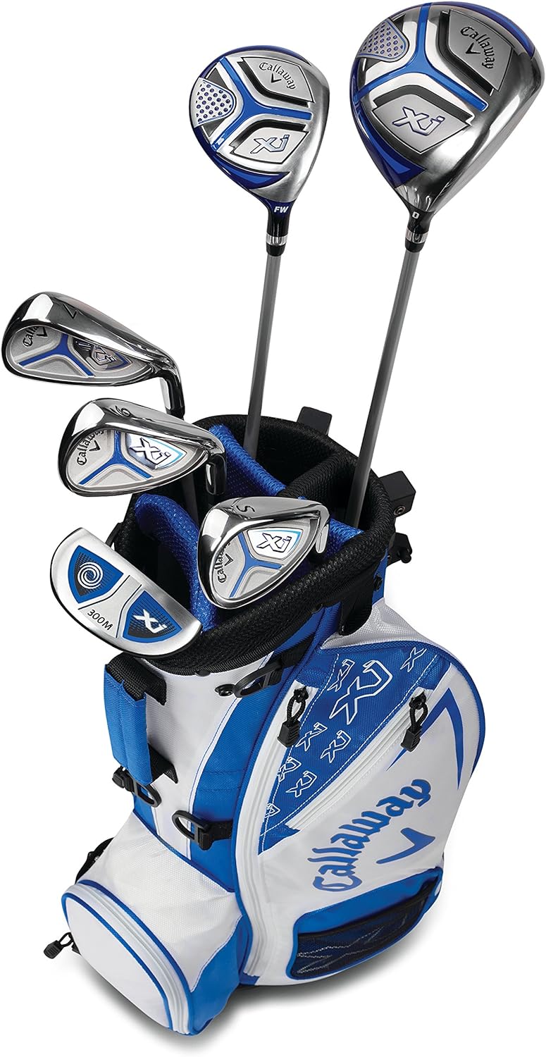 Callaway Golf XJ Junior Golf Set · v8